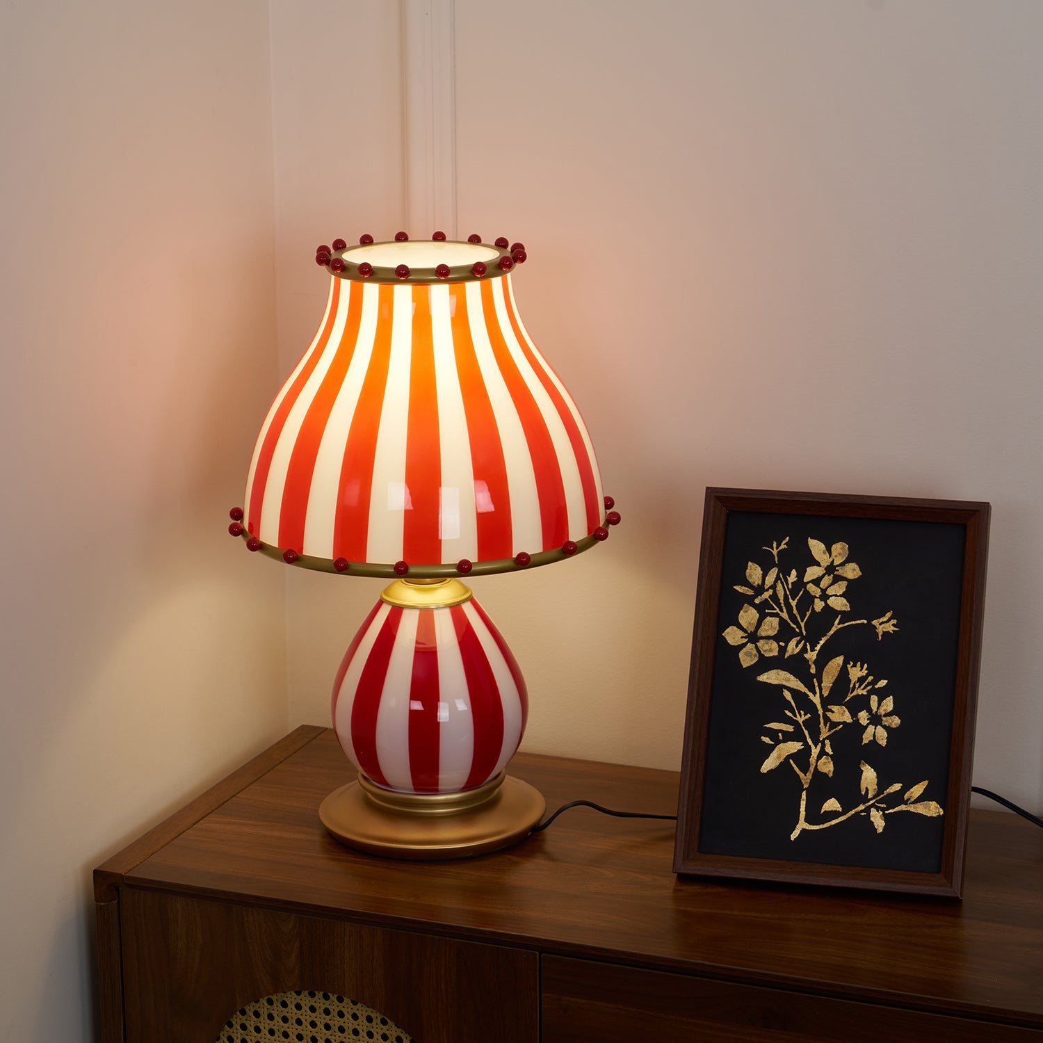 Circus Table Lamp - Loonglight
