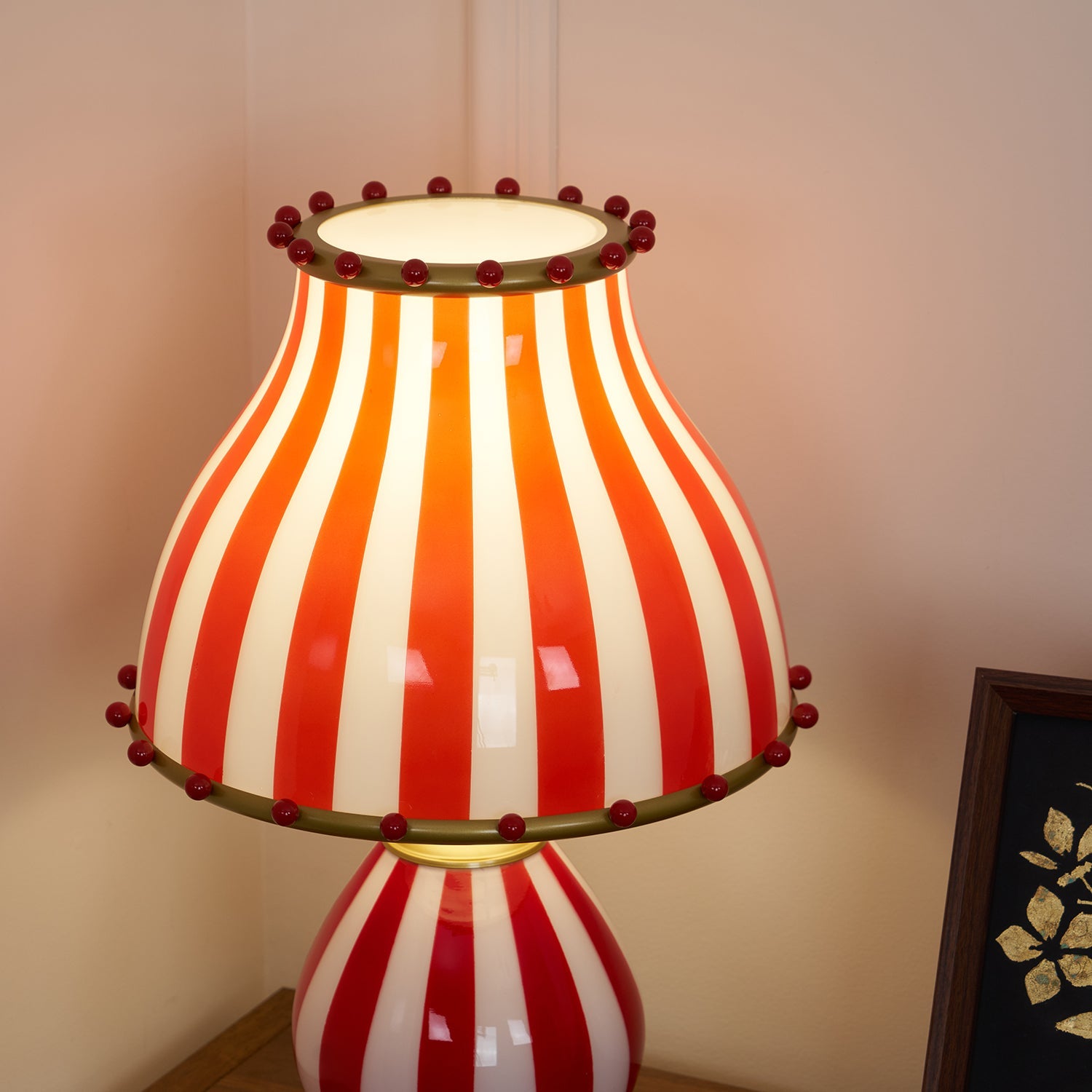 Circus Table Lamp - Loonglight