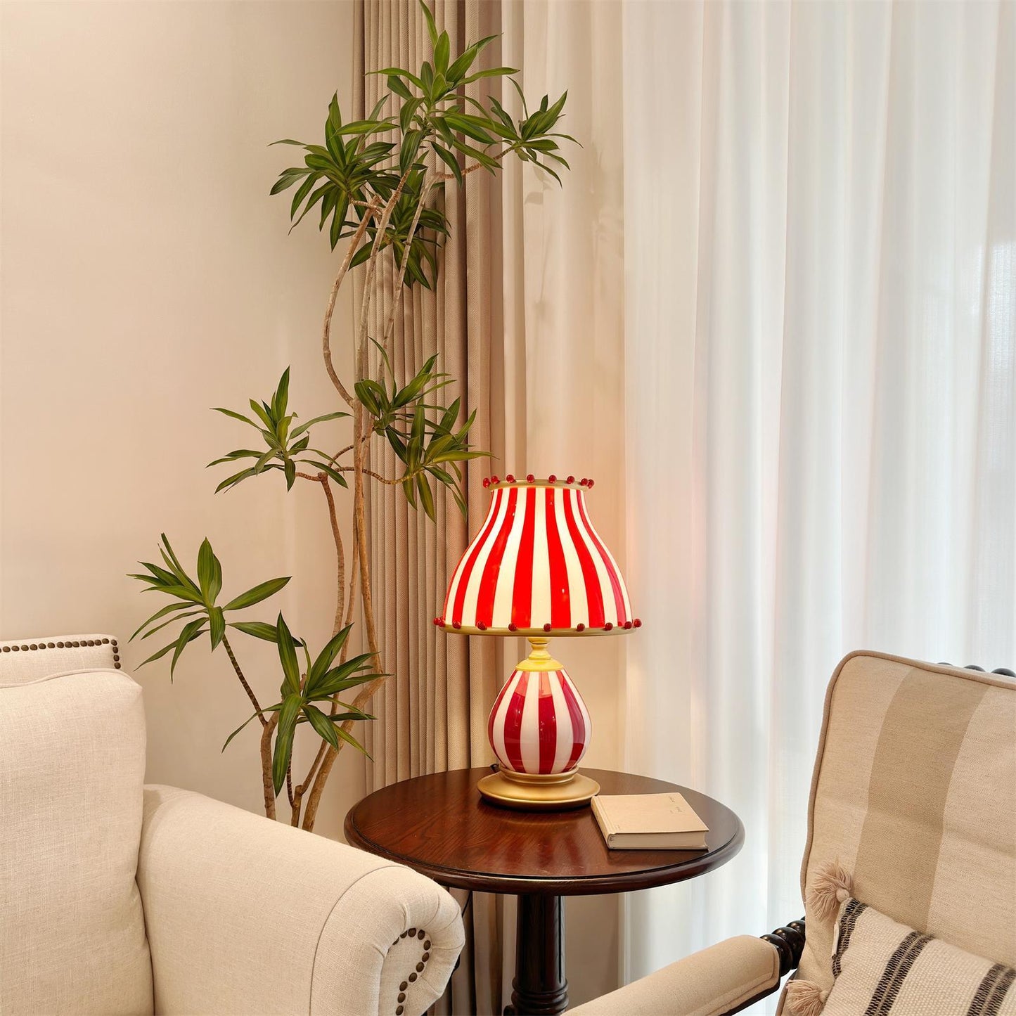 Circus Table Lamp - Loonglight