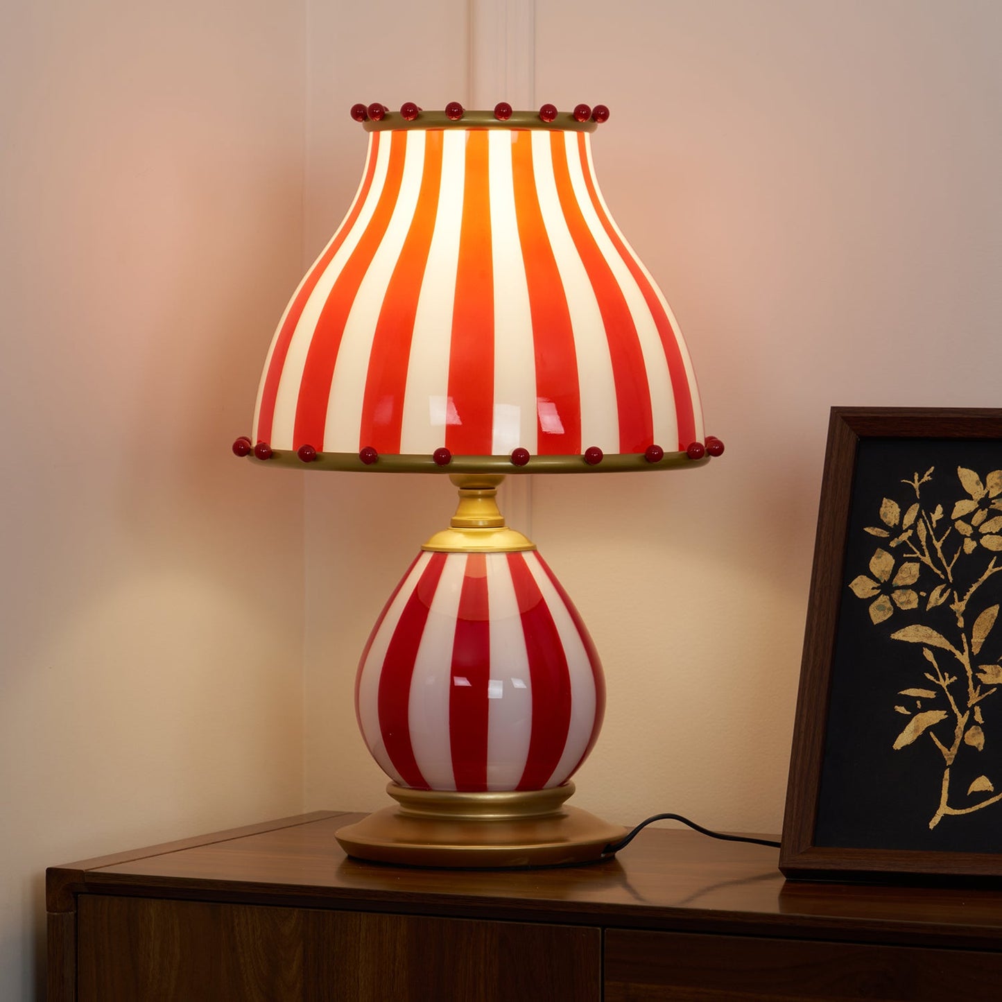 Circus Table Lamp - Loonglight