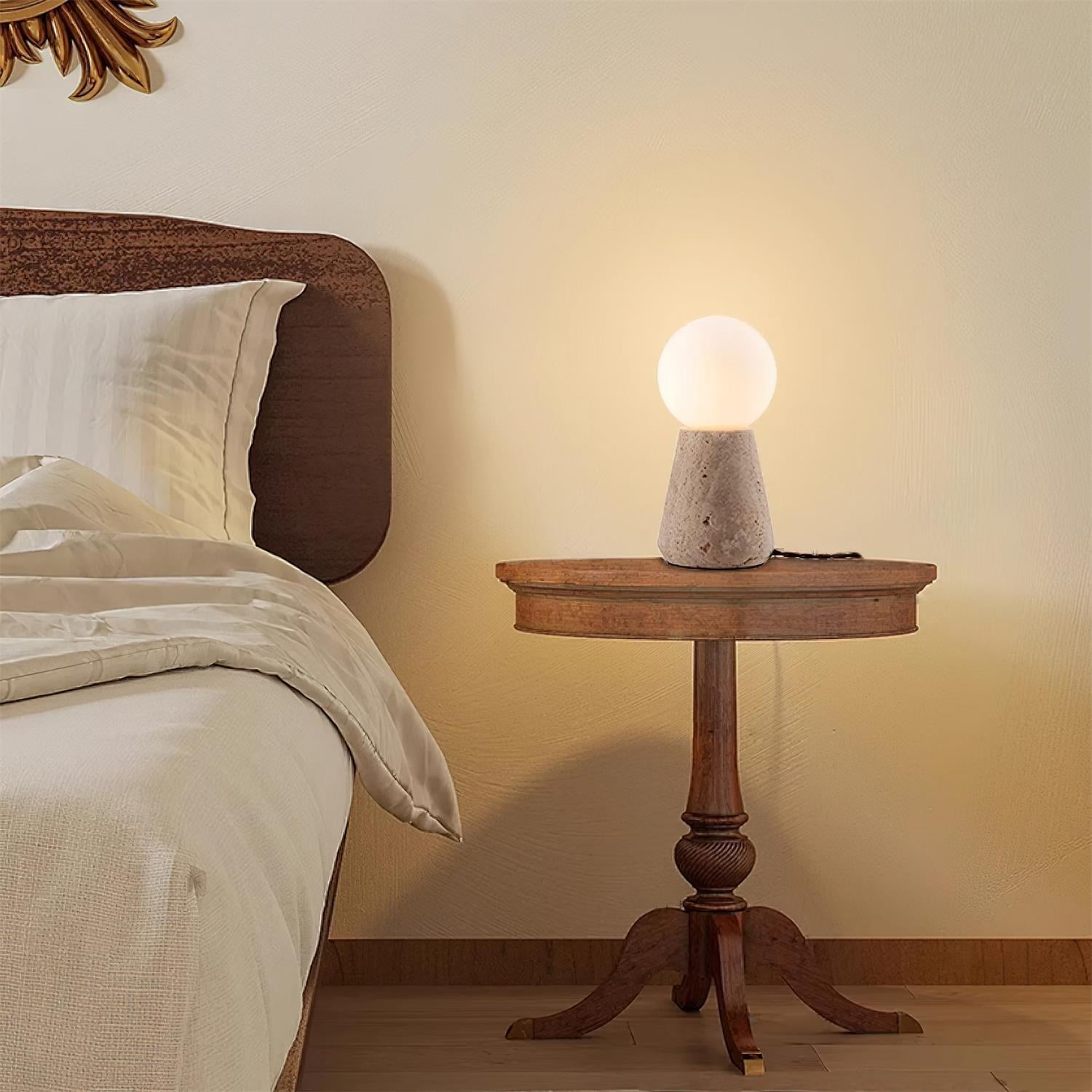 Cleona Table Lamp - Loonglight