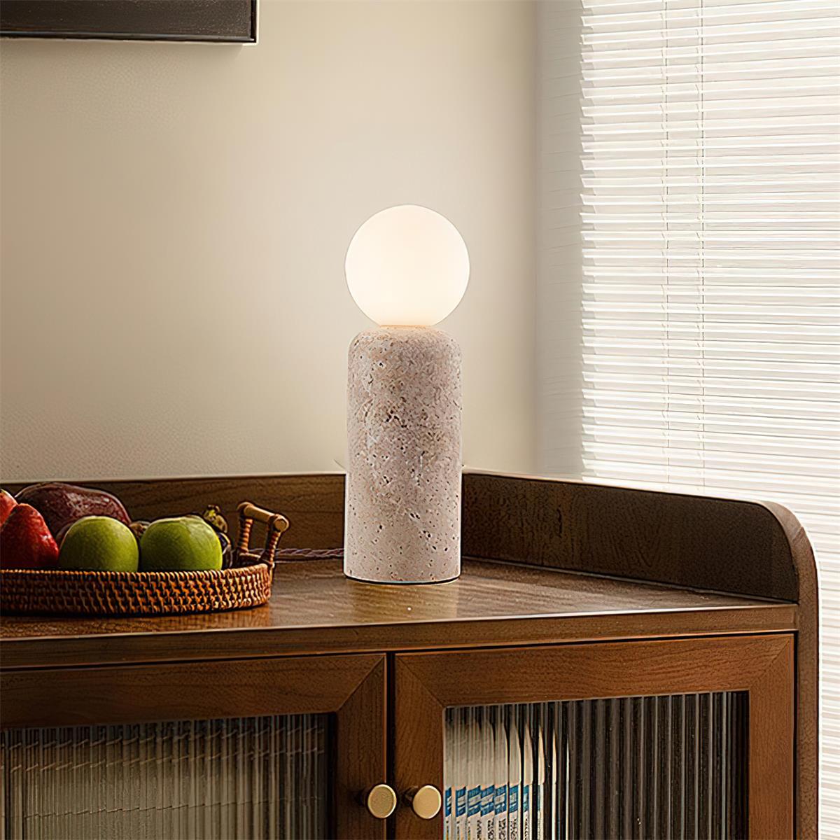 Cleona Table Lamp - Loonglight