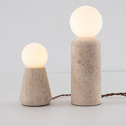 Cleona Table Lamp - Loonglight