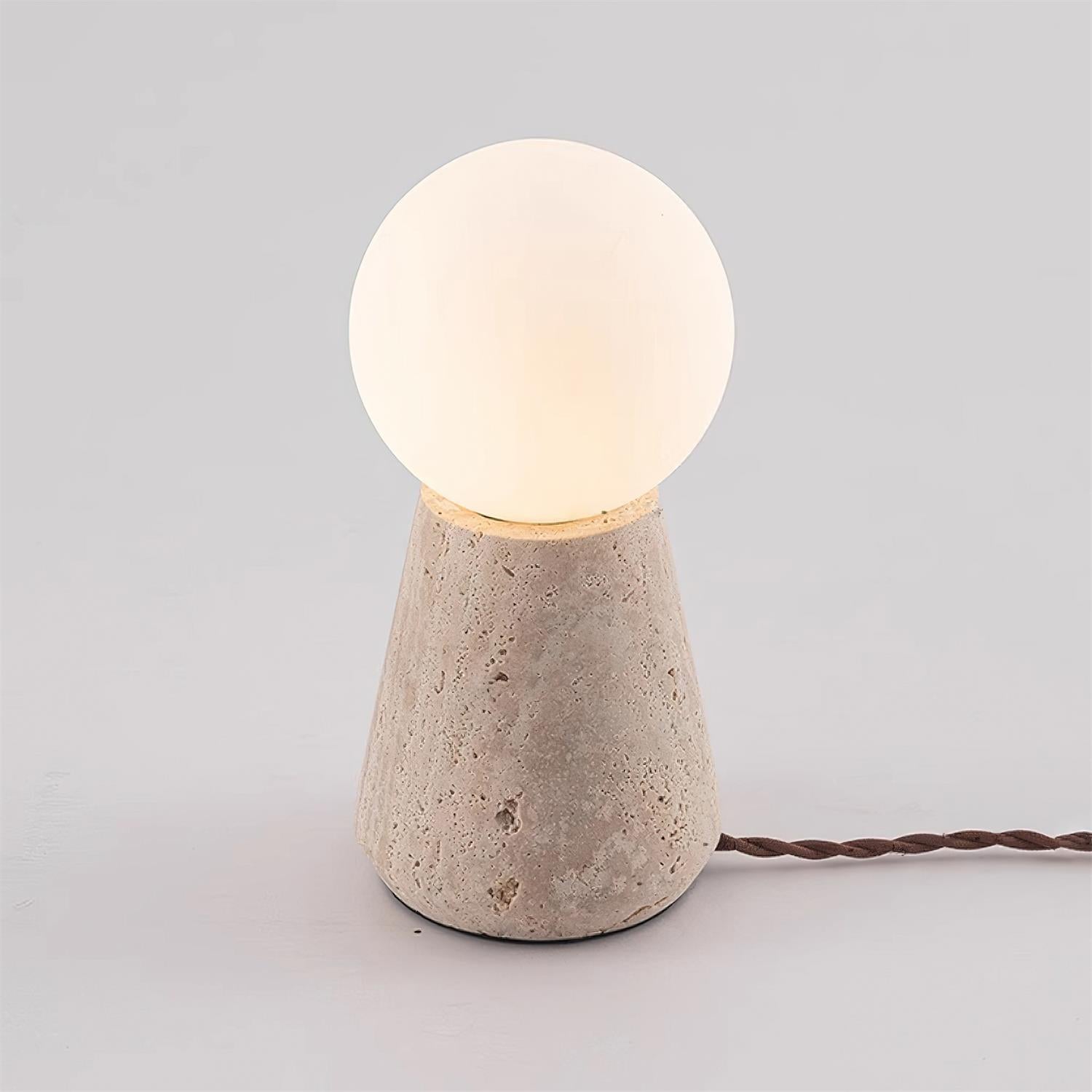 Cleona Table Lamp - Loonglight