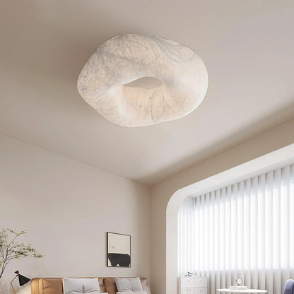 Cloud Silk Ceiling Lamp - Loonglight