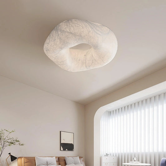 Cloud Silk Ceiling Lamp - Loonglight