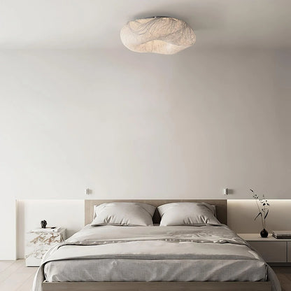 Cloud Silk Ceiling Lamp - Loonglight