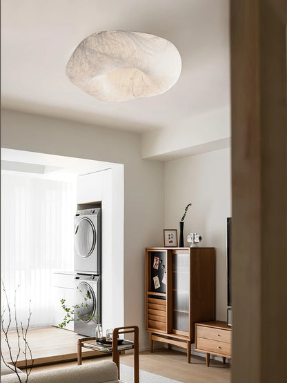 Cloud Silk Ceiling Lamp - Loonglight