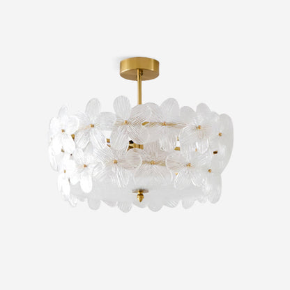 Collins Flowers Ceiling Lamp - Loonglight