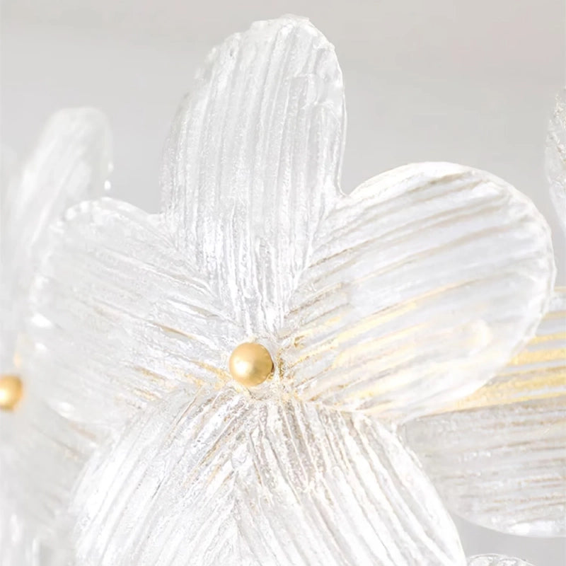 Collins Flowers Ceiling Lamp - Loonglight