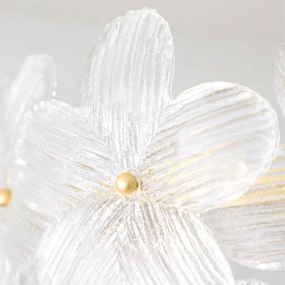 Collins Flowers Ceiling Lamp - Loonglight