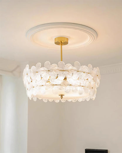 Collins Flowers Ceiling Lamp - Loonglight