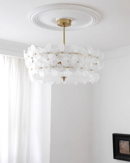 Collins Flowers Ceiling Lamp - Loonglight