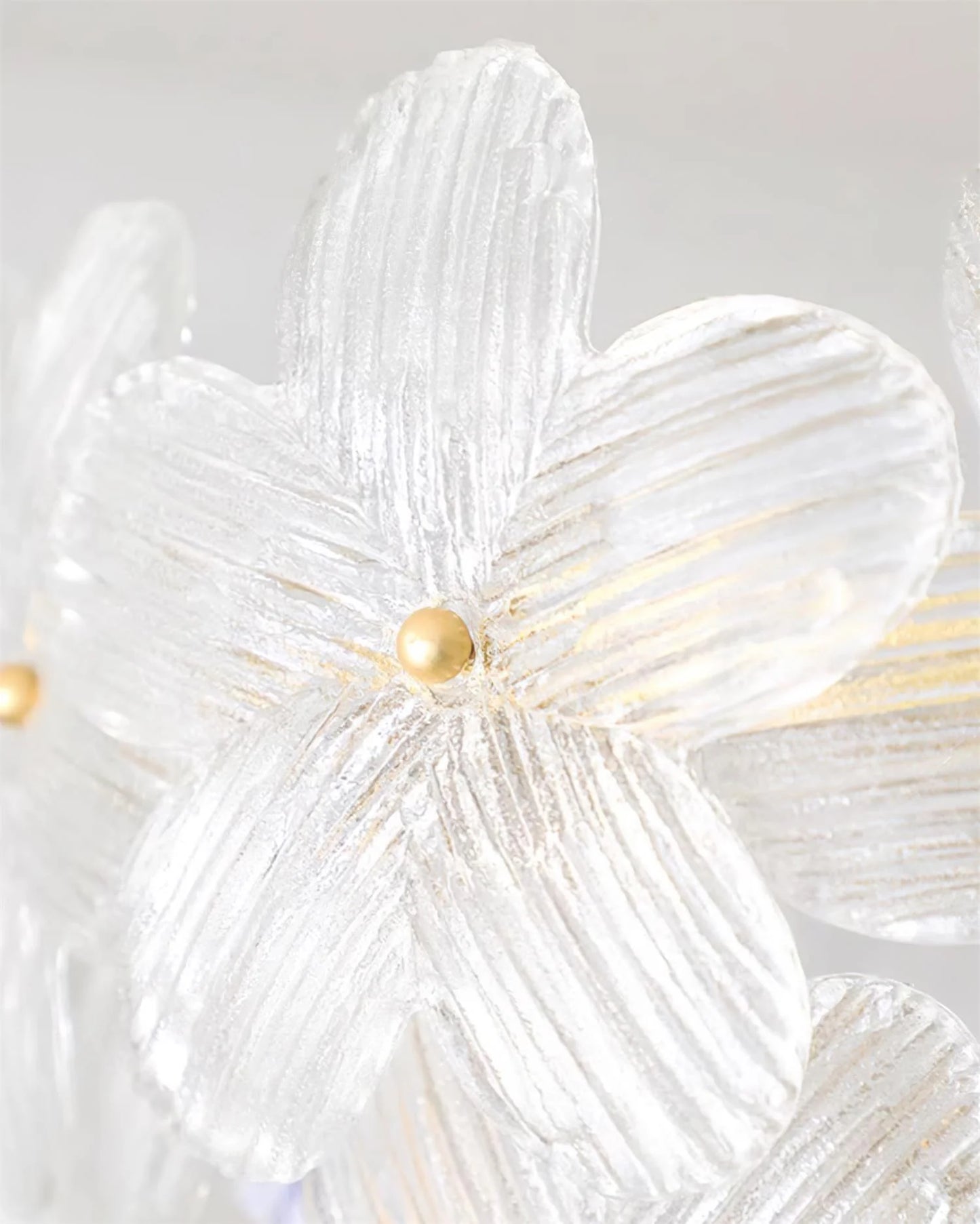 Collins Flowers Ceiling Lamp - Loonglight