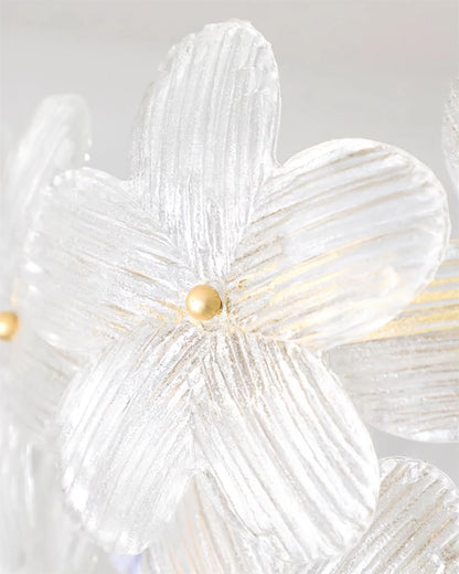 Collins Flowers Ceiling Lamp - Loonglight