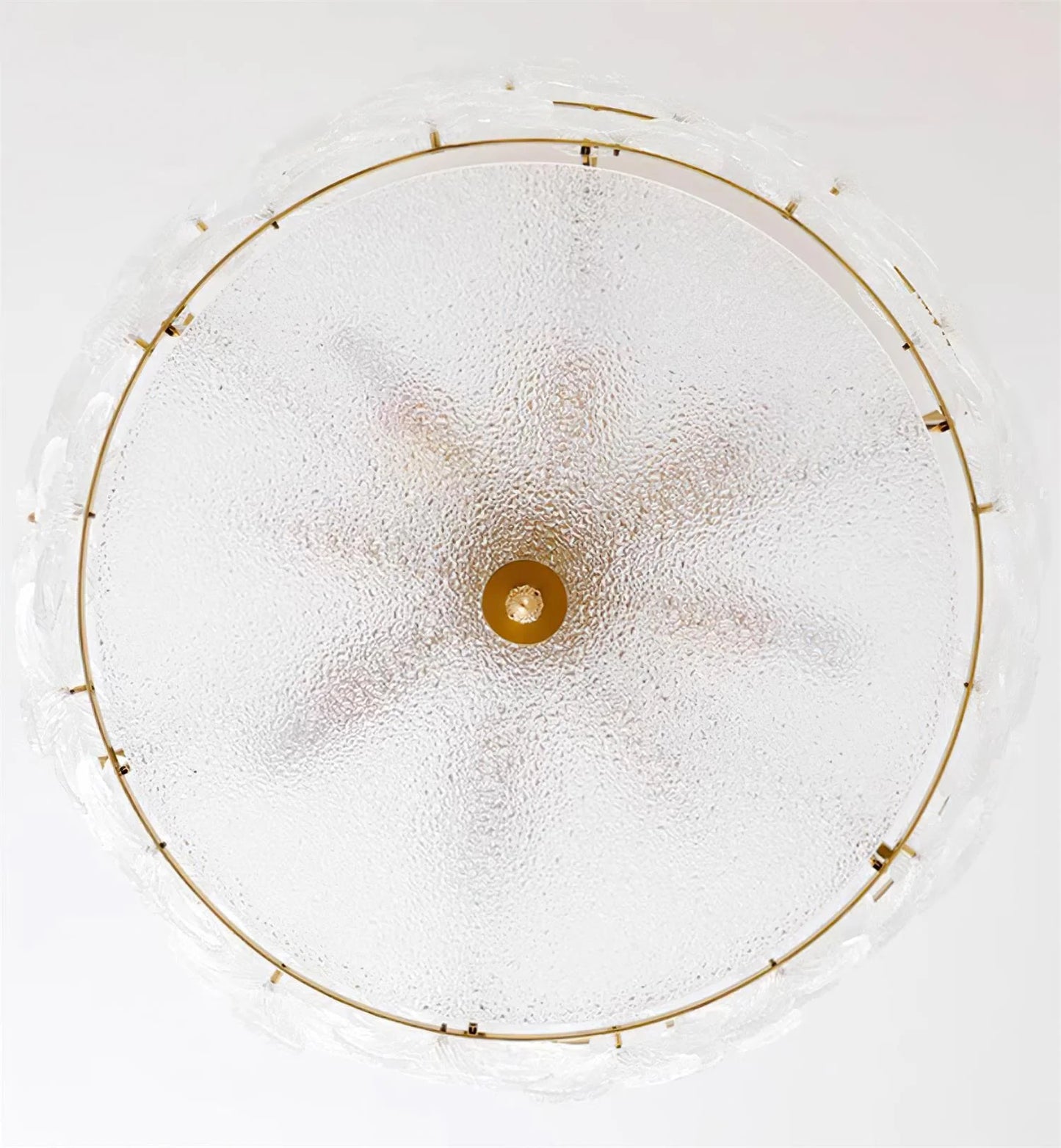 Collins Flowers Ceiling Lamp - Loonglight