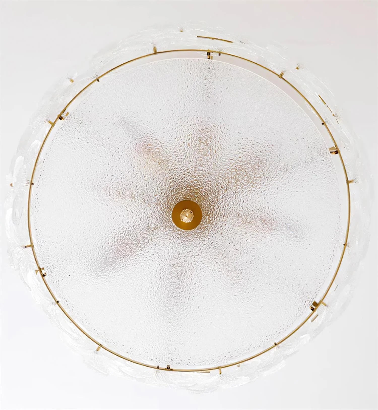 Collins Flowers Ceiling Lamp - Loonglight