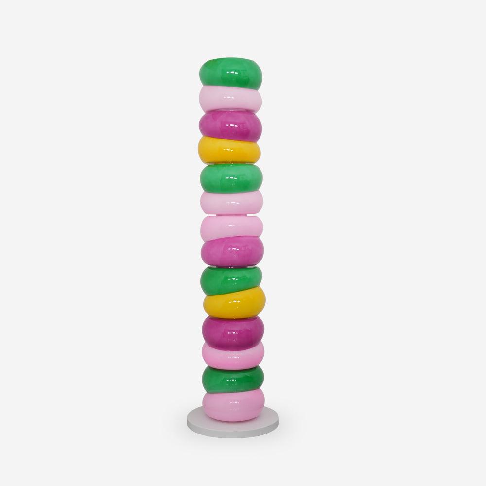 Piles of Candy Floor Lamp - Loonglight