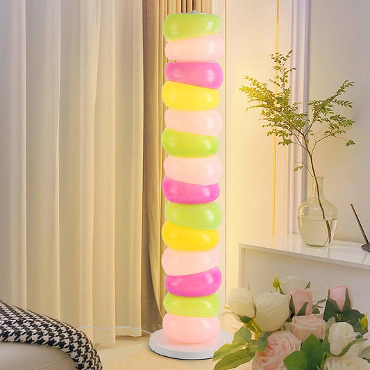 Piles of Candy Floor Lamp - Loonglight
