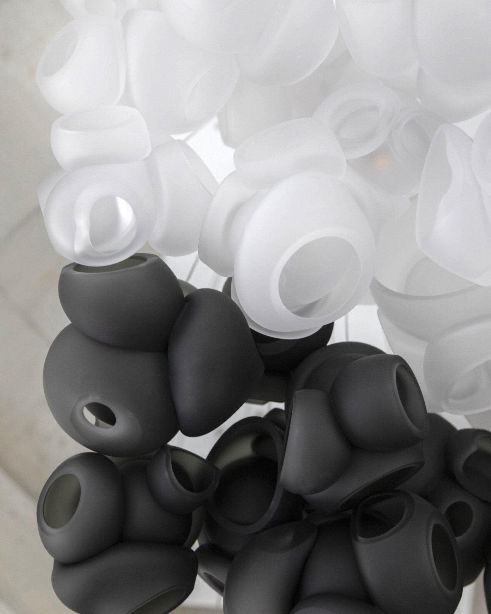 Linglong Bubble Pendant Light - Loonglight