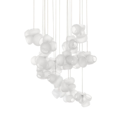 Linglong Bubble Pendant Light - Loonglight