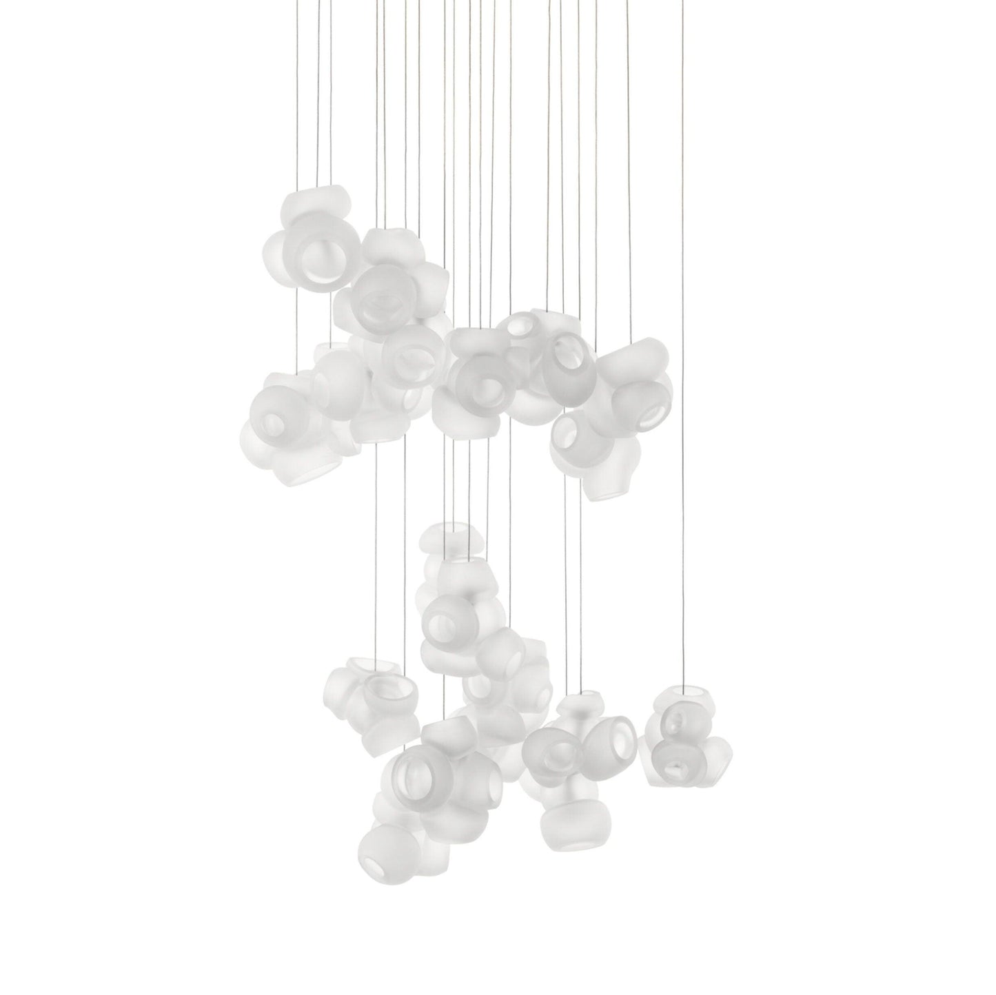Linglong Bubble Pendant Light - Loonglight
