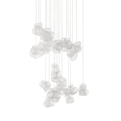 Linglong Bubble Pendant Light - Loonglight