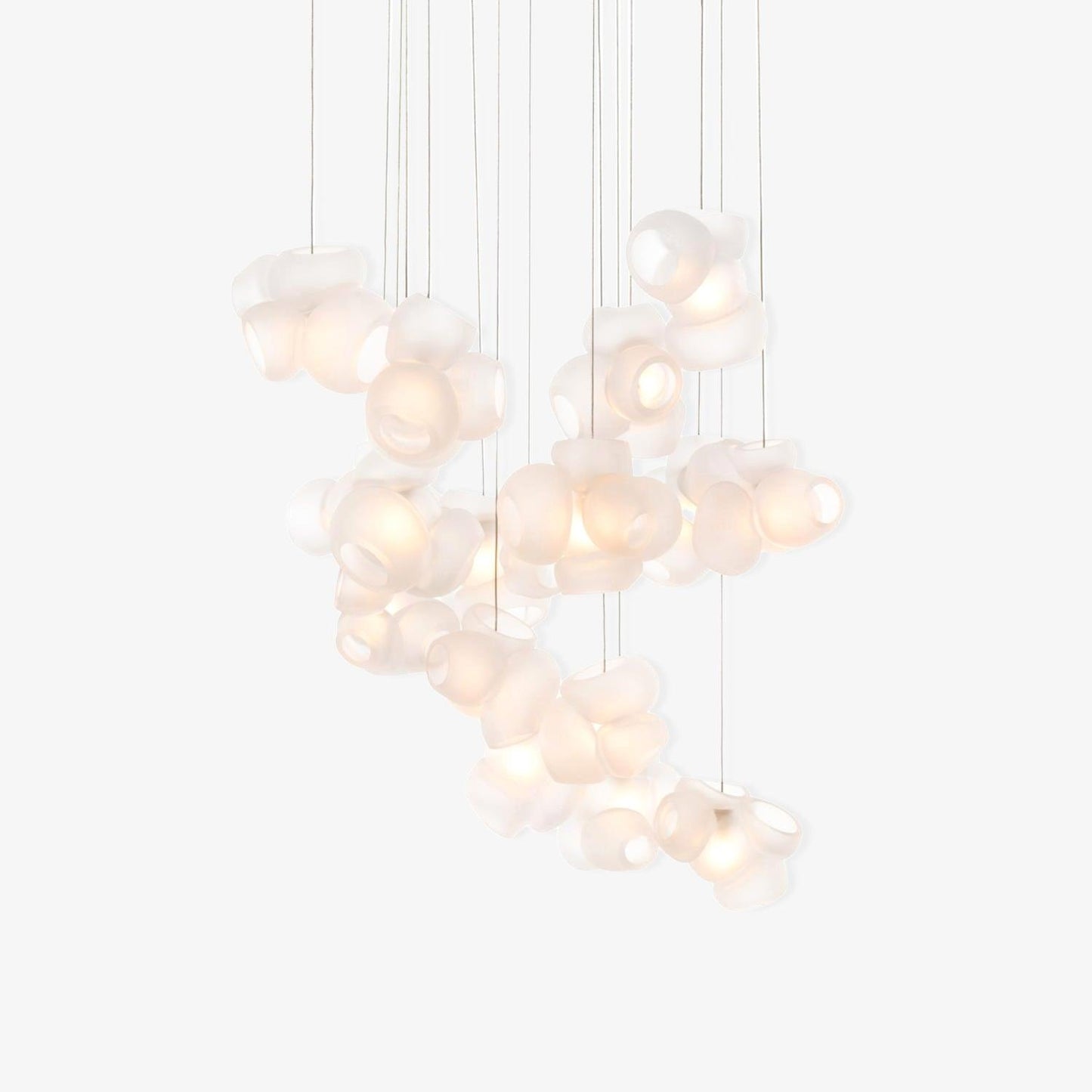 Linglong Bubble Pendant Light - Loonglight
