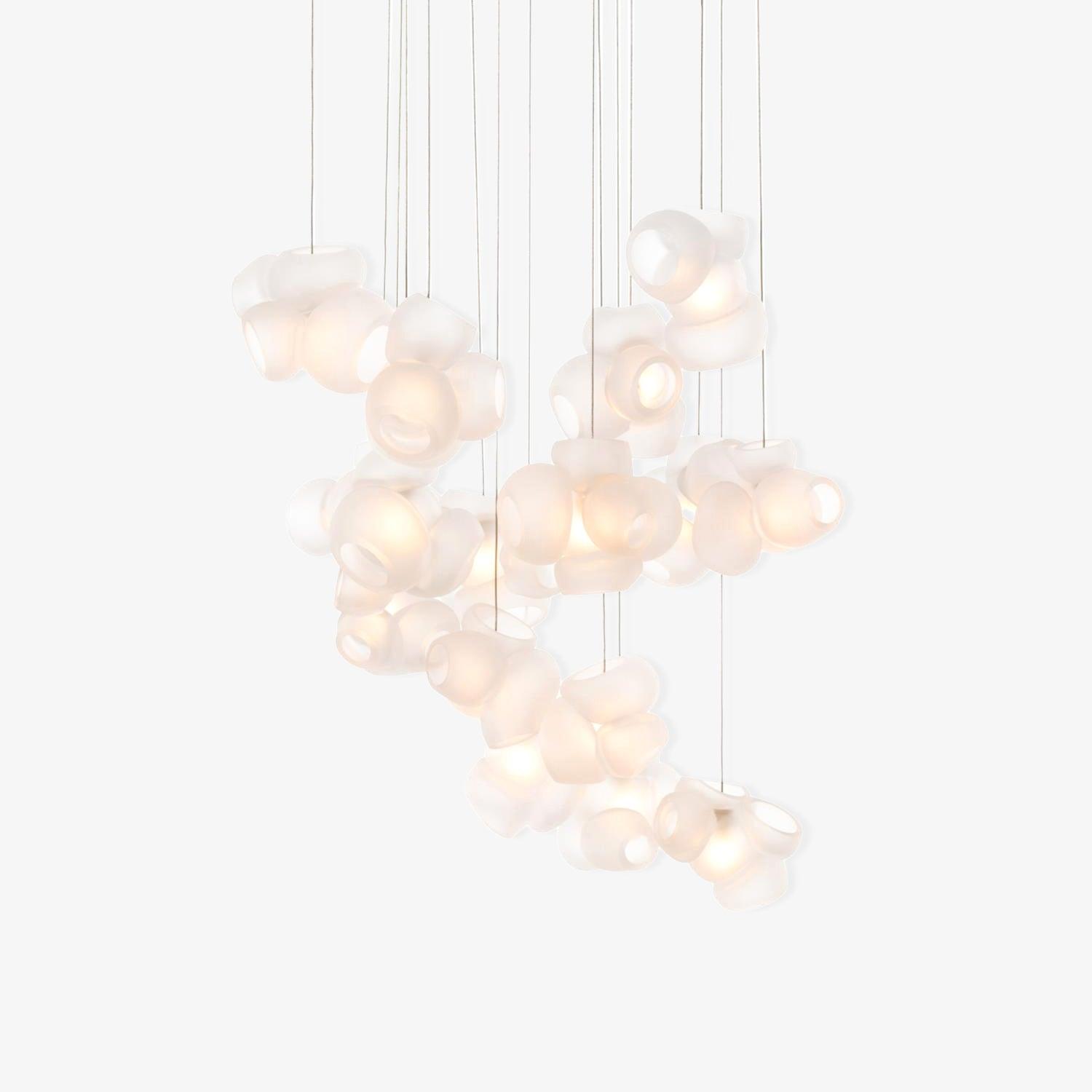 Linglong Bubble Pendant Light - Loonglight