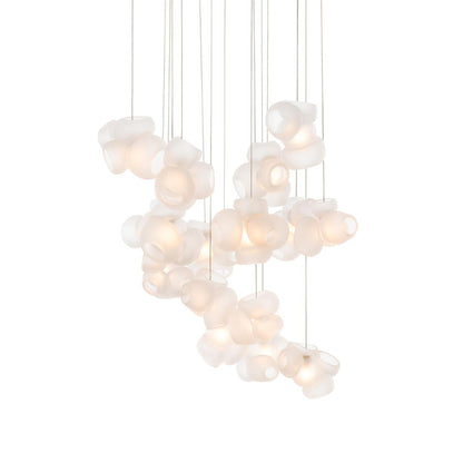 Linglong Bubble Pendant Light - Loonglight