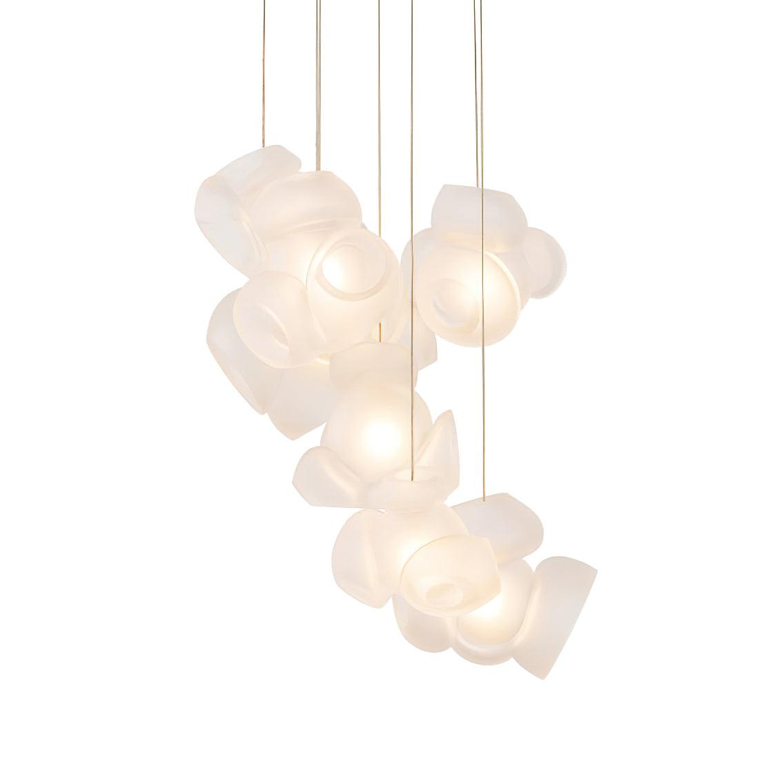Linglong Bubble Pendant Light - Loonglight
