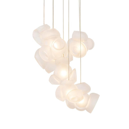 Linglong Bubble Pendant Light - Loonglight