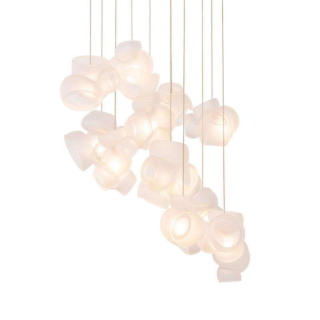 Linglong Bubble Pendant Light - Loonglight