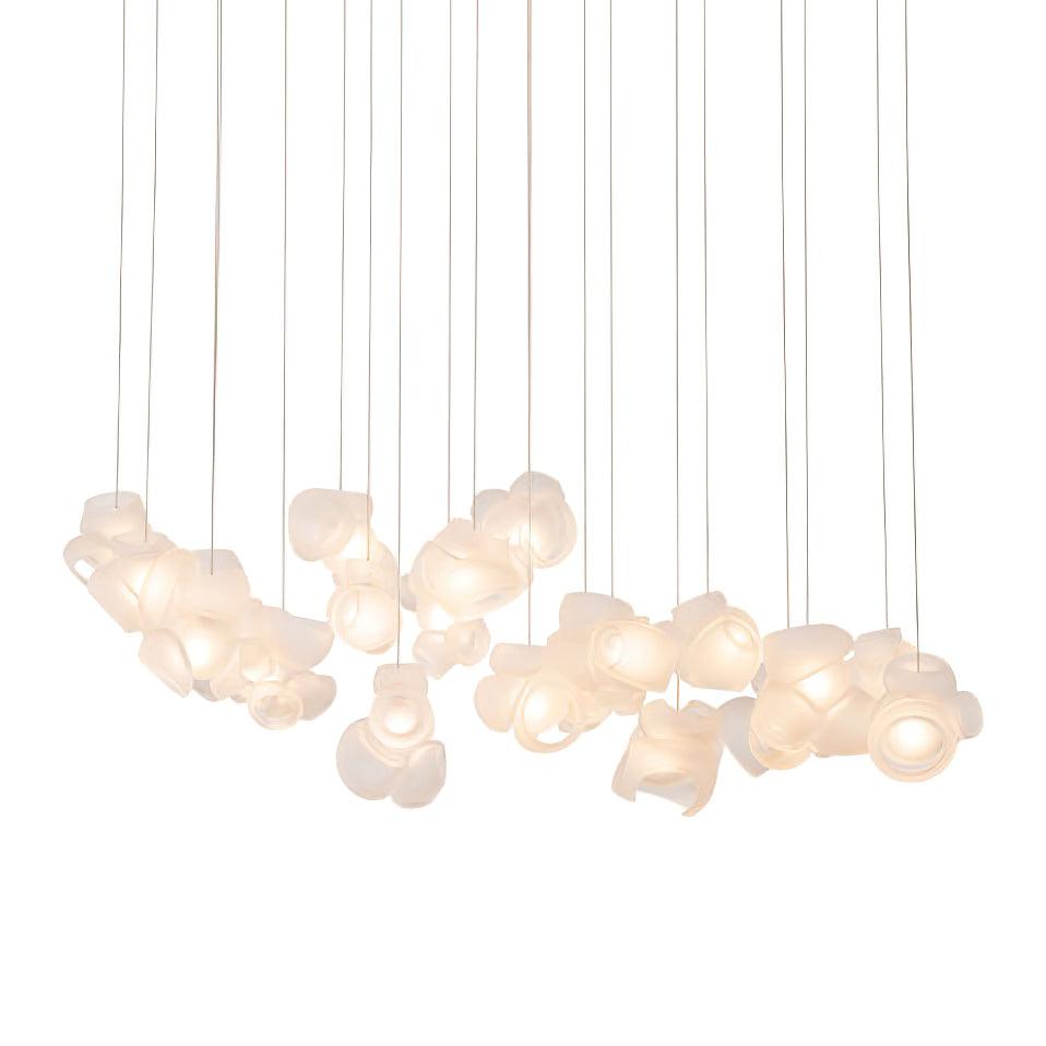 Linglong Bubble Pendant Light - Loonglight