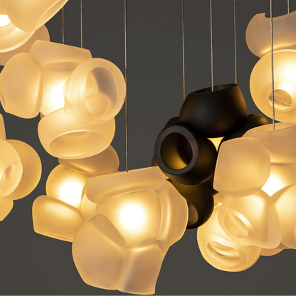 Linglong Bubble Pendant Light - Loonglight