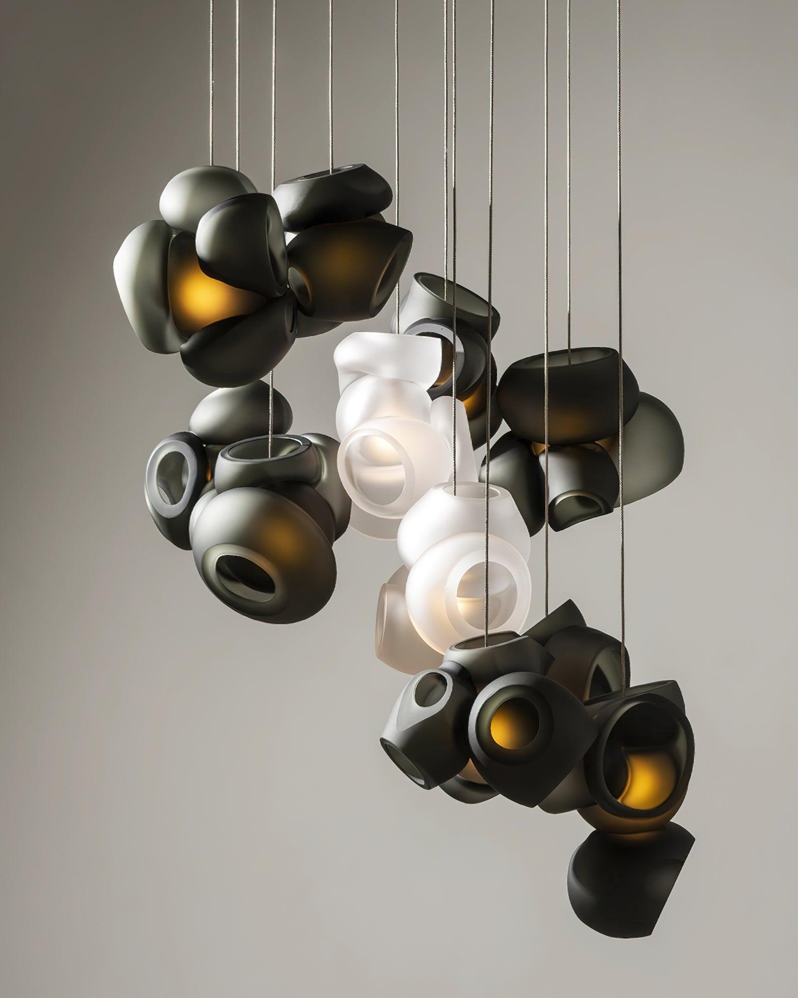 Linglong Bubble Pendant Light - Loonglight