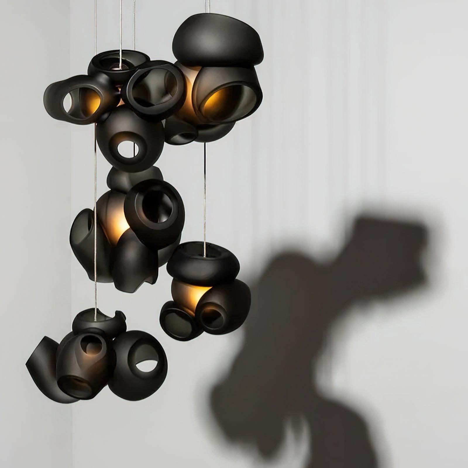 Linglong Bubble Pendant Light - Loonglight