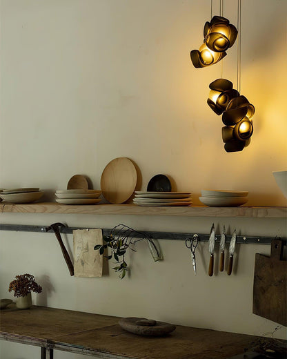 Linglong Bubble Pendant Light - Loonglight