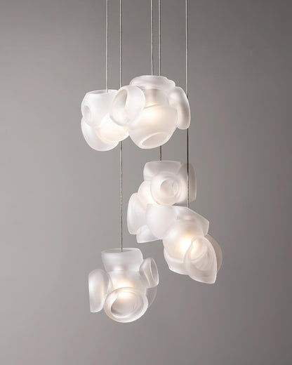Linglong Bubble Pendant Light - Loonglight
