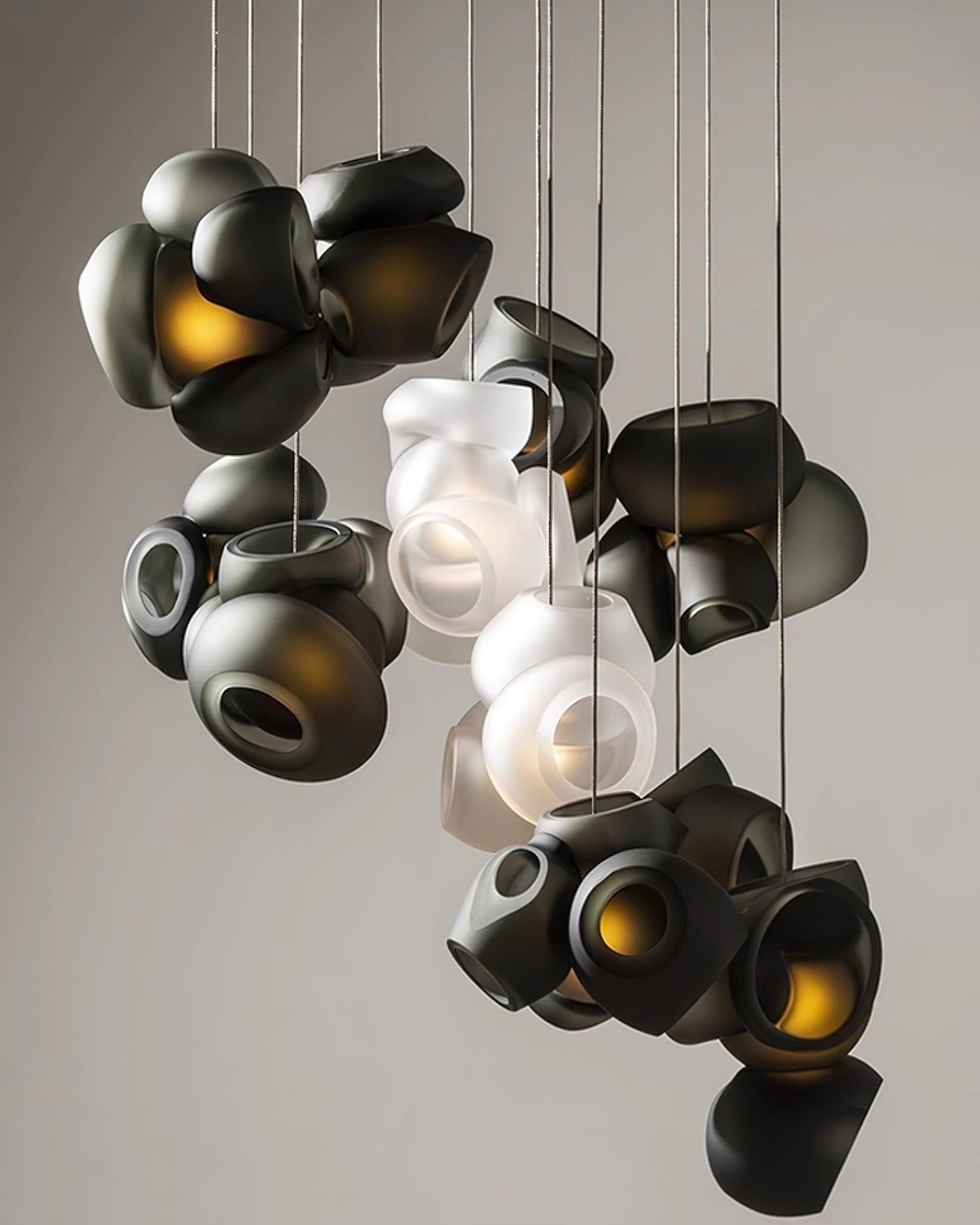 Linglong Bubble Pendant Light - Loonglight
