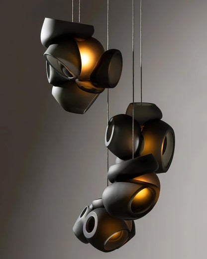 Linglong Bubble Pendant Light - Loonglight