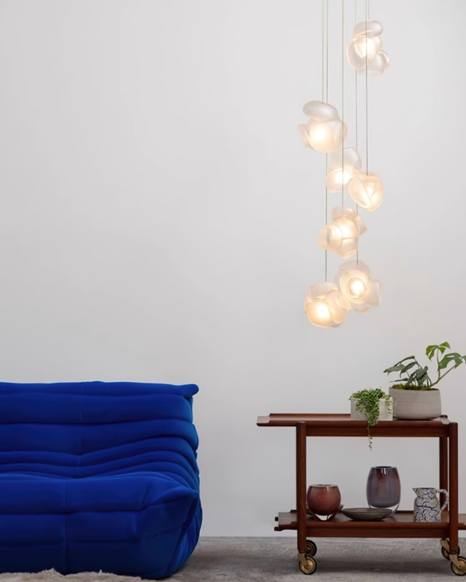 Linglong Bubble Pendant Light - Loonglight
