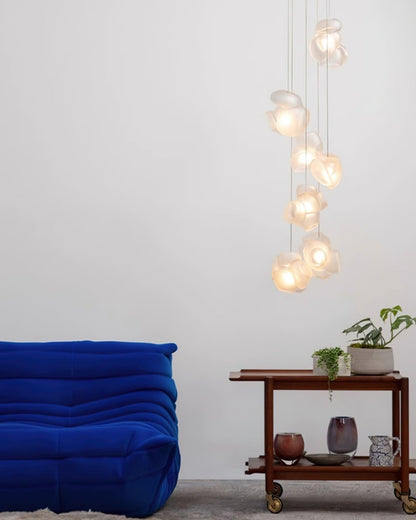 Linglong Bubble Pendant Light - Loonglight