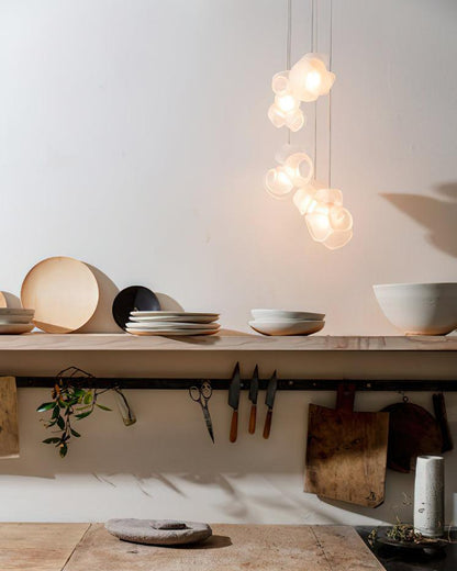 Linglong Bubble Pendant Light - Loonglight