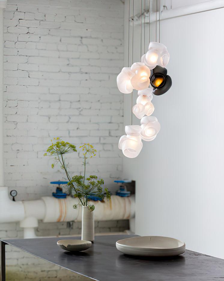 Linglong Bubble Pendant Light - Loonglight
