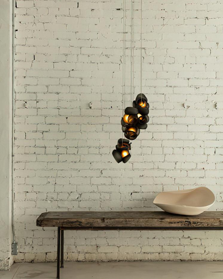 Linglong Bubble Pendant Light - Loonglight