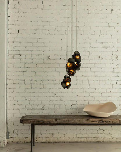 Linglong Bubble Pendant Light - Loonglight