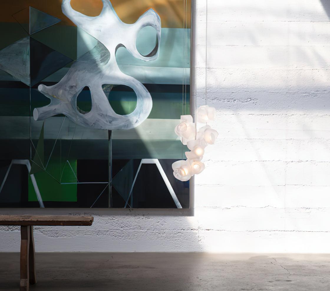 Linglong Bubble Pendant Light - Loonglight