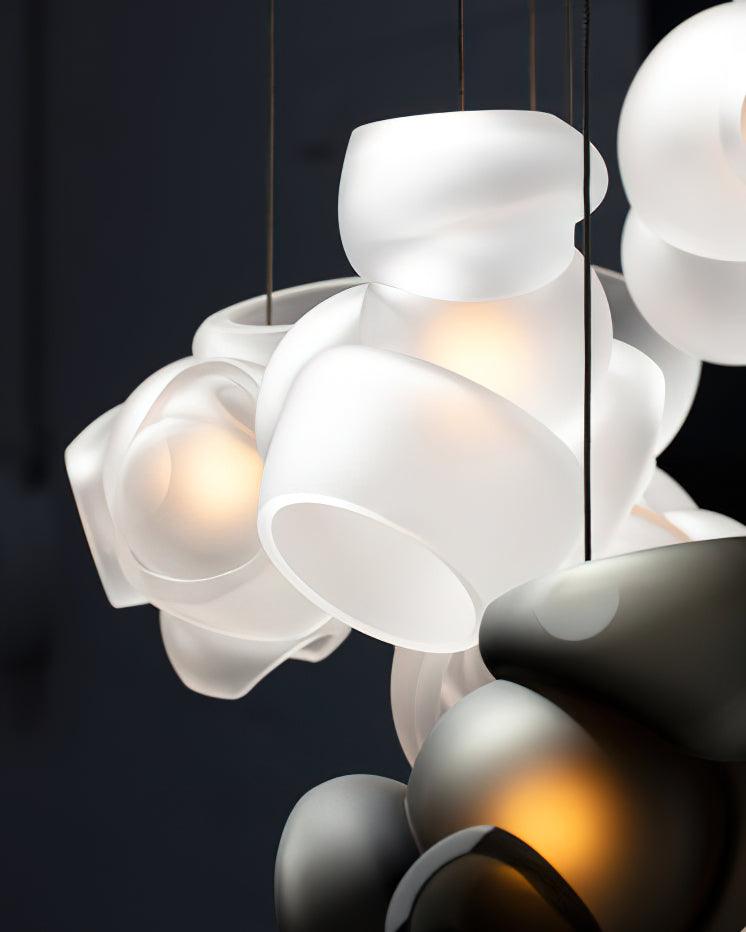 Linglong Bubble Pendant Light - Loonglight