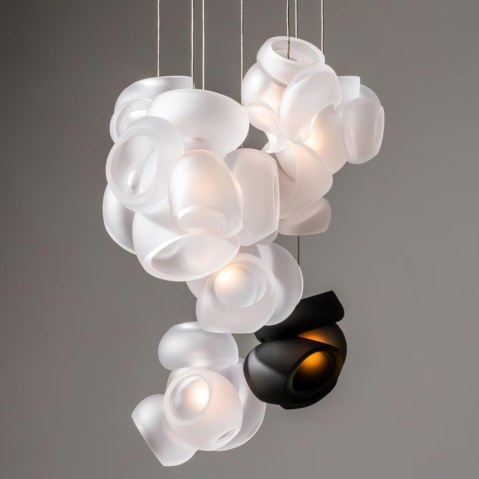 Linglong Bubble Pendant Light - Loonglight